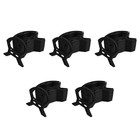  5 Pieces Cable Storage Spools Tidy Solutions Wire Winder Tool Holders for Cords