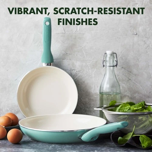 GreenPan Rio Cookware Set - Thumbnail 5