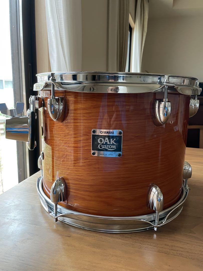 Yamaha Oak Custom 12