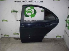 A2037300705 t&uuml;r hinten links MERCEDES-BENZ CLASE C W203 220 CDI 2000 433977
