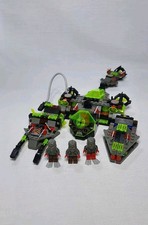 Vintage Lego 6160 Aquazone Stringrays Sea Scorpion 100% Complete No Box/Manual 