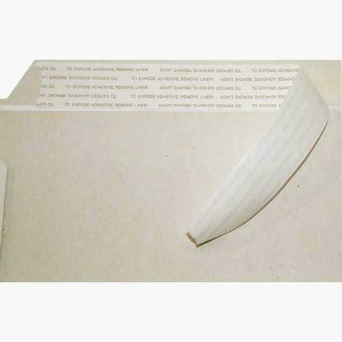Ludlow Double-Sided Tissue Tape (T-Tak HD): 2 in. x 72 yds. (Natural) - Picture 3 of 4