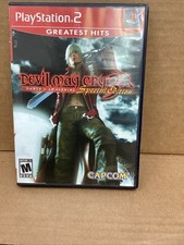 Devil May Cry 3: Dante's Awakening -- Special Edition Greatest Hits working