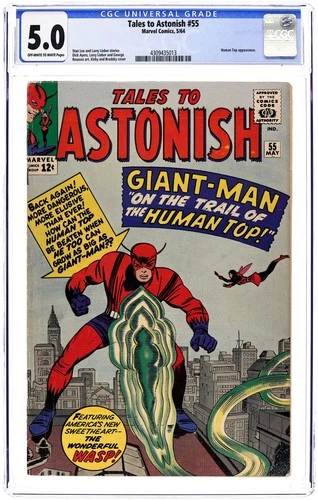 Comic Image