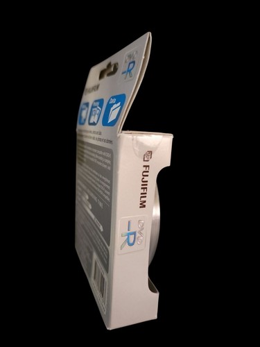 FujiFilm DVD-R Disc Pack 3inch 1.4 GB 10 30 Min 4x Blank For Video Photos & Data - Picture 4 of 6