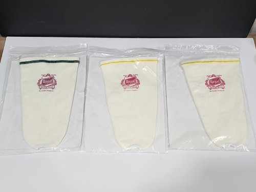 Lot of 9 Regal & Lawall Acrylic Stretch Prosthetic Sock New - Picture 2 of 9