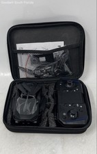 Black Foldable Remote Control Quadcopter Camera Mini Drone With Case