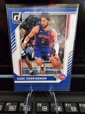 2024-25 Panini Donruss Cade Cunningham Franchise Features #22