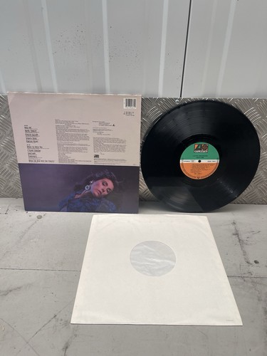 Laura Branigan Hold Me 1985 German vinyl LP Spanish Eddie I Found Someone - Picture 3 of 4