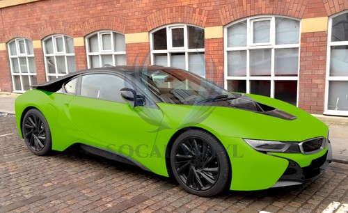 【Matte Flat】 Vinyl Wrap Sticker Decal Film Bubble Free Air Release Sheet Film - Picture 53 of 195