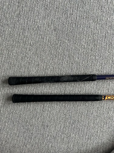 Orlimar Trimetal 21° & Adams Tight Lies Strong 9 - Shaft Proforce 65 Gold - - Picture 5 of 6