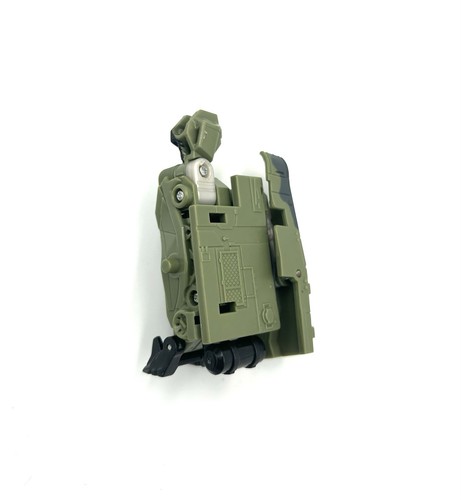 Transformers Movie Deluxe Automorph Technology Decepticon SCHLÄGEREI rechtes Beinteil - Bild 6 von 13