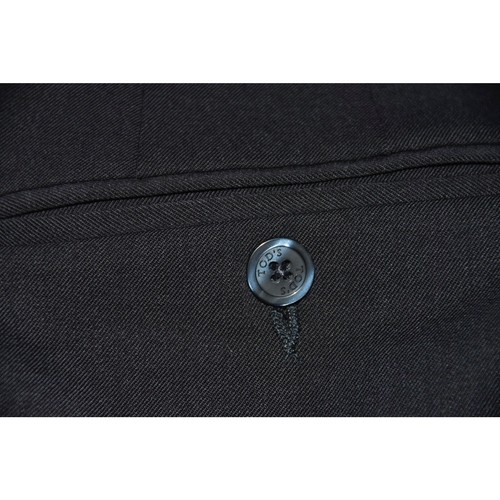 Tod's Wool-Blend Flat Front Slim Fit Slacks Trousers Size 38 NEW!!! - Picture 6 of 8