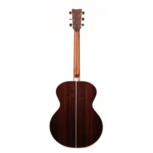 Yamaha LJ36R Acoustic Guitar Natural 2023 - Picture 3 of 9