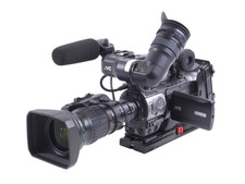 JVC GY-HM790U ProHD Camcorder with Fujinon 13x HD Wide Angle Lens