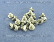 25 PACK WASHER SCREW FOR WASCOMAT PART# 132142