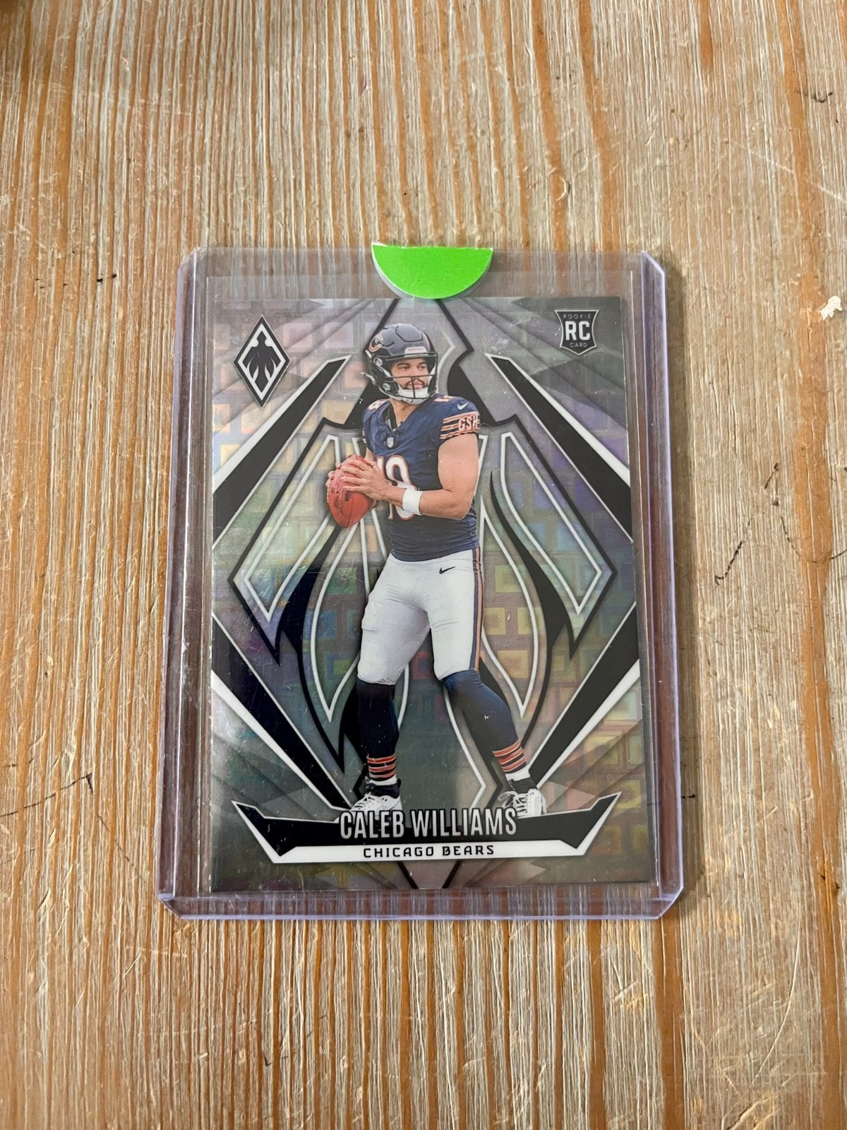 2024 Panini Phoenix Caleb Williams RC 151 Pandora Bears Rookie