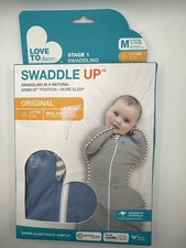Love to dream swaddle up stage 1 size medium 13 - 19 lbs