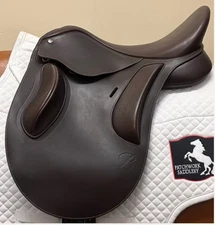 Bates Versa 17.5” Adjustable Gullet/Knee Blocks-Great Demo Condition-Endurance