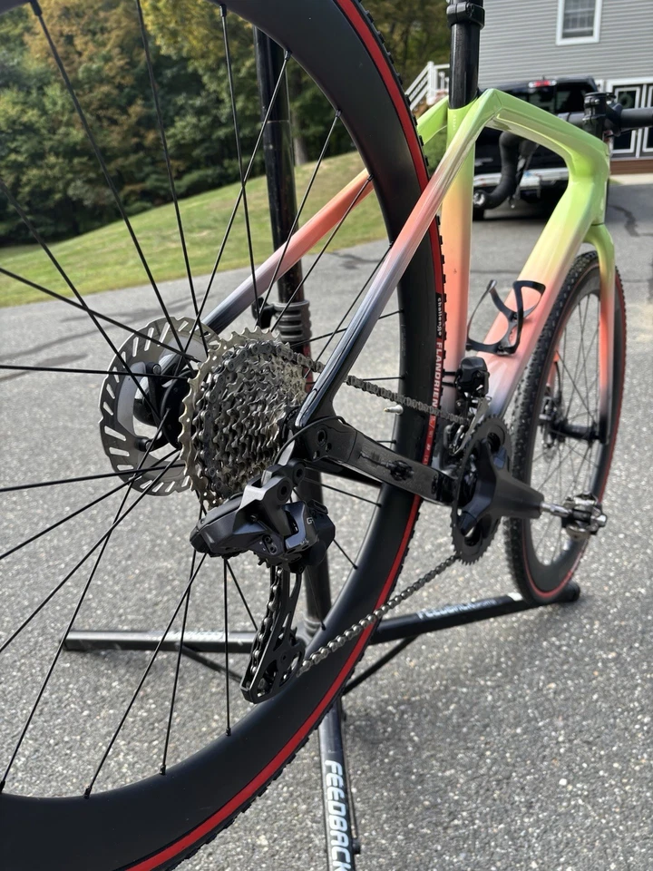 Trek Boone Ultegra Di2 2025 52 cm Foto 3 de 3