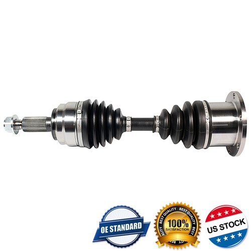 NCV11123XD Xtreme Duty Front CV Axle for 1995-1999 Ford F-250 1998-02 Navigator - Picture 1 of 7