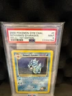 Giovanni's Gyarados 5/132 Gym Challenge Holo