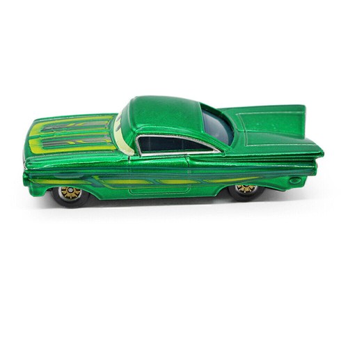 1:55 Lightning McQueen Juguetes Coches Disney Modelo Transportador Mack Camión y Aviones de Coche - Imagen 111 de 307