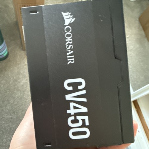 Corsair CV450 PC Power Supply Unit | Used | Good Condition ✅ - Picture 5 of 6