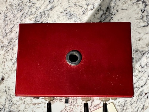 CITIZEN-SHIP BT-6 Vintage R/C Model Airplane Radio System Class C Transmitter - Picture 7 of 14