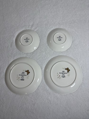 LENOX American by Design Butterfly Meadow Monarch By LENOX Fine Casual China. - Picture 4 of 4