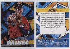 2021 Topps Fire Baseball Cards Checklist 25