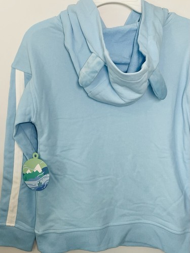 Cubcoats 2-in-1 Transforming Sherpa Jacket & Plush Benne Kids 8 Pullover Hoodie - Picture 5 of 21