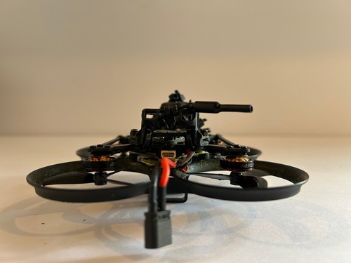 Pavo Pico ELRS Brushless Whoop Quad w/ Walksnail Avatar HD Mini 1s Lite Kit - Picture 20 of 20