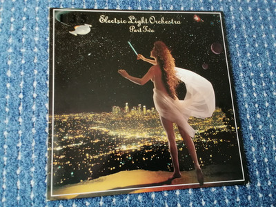 Electric Light Orchestra Part Two LP 1991