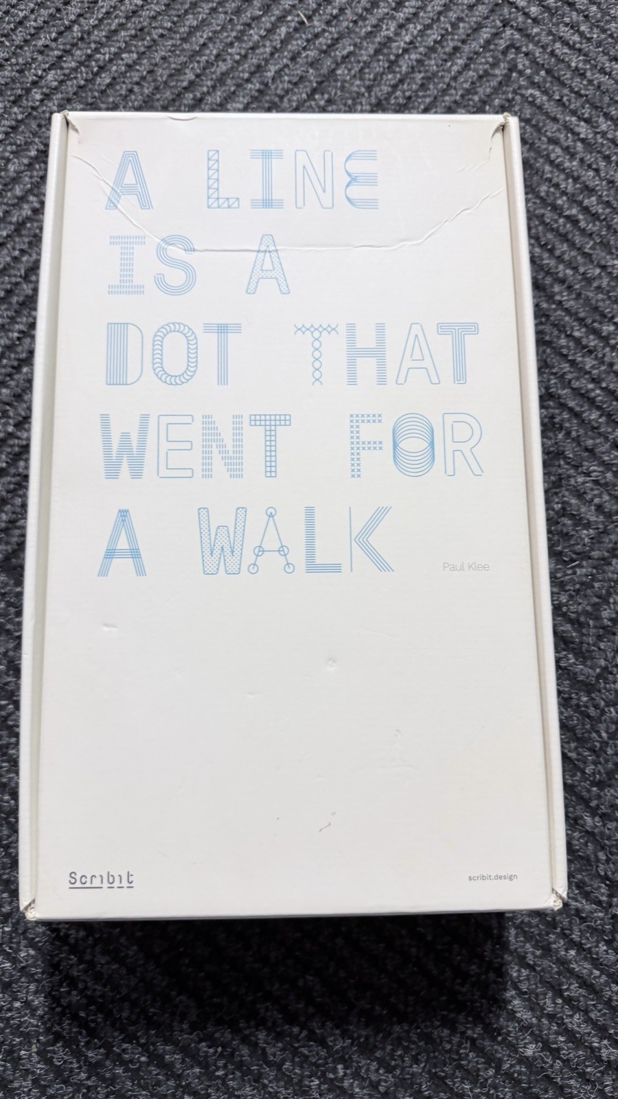 ScribitDrawingRobot--drawsonwalls