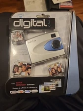 Sakar Digital Camera  New, Sealed in Original Packaging 3 In 1 