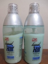2x Wella liquid hair power shift shaping gel ...