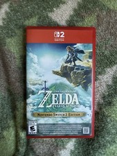 The Legend Of Zelda: Tears Of The Kingdom - Nintendo Switch 2 Edition  