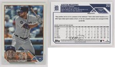 2023 Topps Series 1 Rainbow Foil Austin Meadows #252