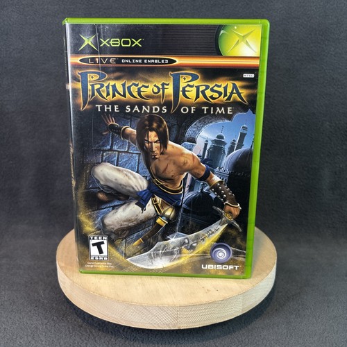 Xbox - Prince of Persia: Sands, Two Thrones, Warrior Within - Komplett - Getestet - Bild 2 von 23