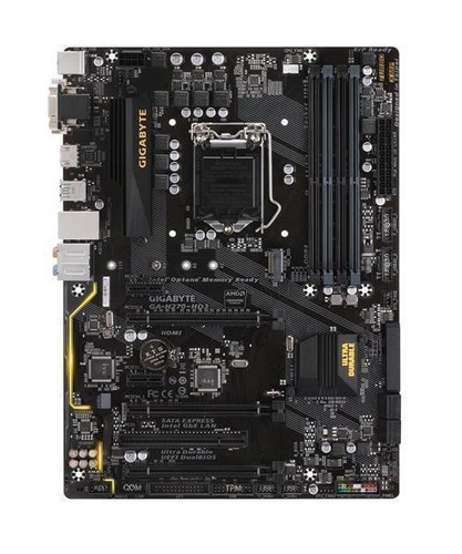 Aufrüst Bundle - Gigabyte H270-HD3 + Intel Core i3-6100 + 16GB RAM #147036 - Bild 2 von 4