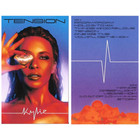 Kylie: Tension - Limited Edition Blue Cassette Album with Alternative Artwork