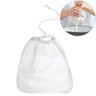  200 Μm Nylon Nut Milk Bag Fine Mesh Straining Cheese Filter Food Strainer