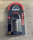Squire CP50 4 Wheel Combination Padlock