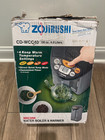 Zojirushi Micom CD-WCC40 Water Boiler & Warmer 135 oz. / 4L Silver - Damaged Box
