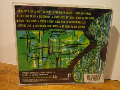 CD's-PICK & CHOOSE-99¢ & Up!-LOW SHIPPING! - Rock Jazz Blues Indie New Age (A-E) - Picture 282 of 696