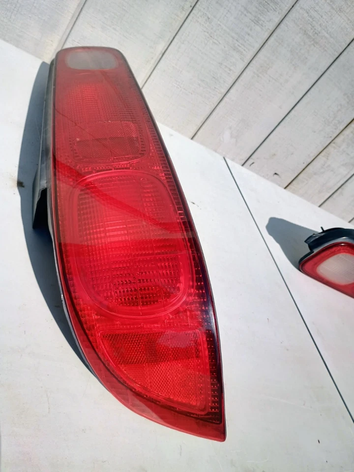 JDM 1994-2001 HONDA/ACURA INTEGRA DC2 TIPO R LUCES TRASERAS OEM Foto 4 de 4