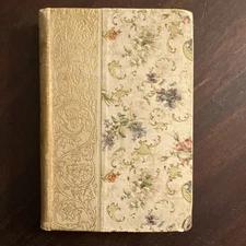RARE Cranford (1892)  by Mrs. Gaskell/Anne Thackery Ritchie/Decorated Gilt