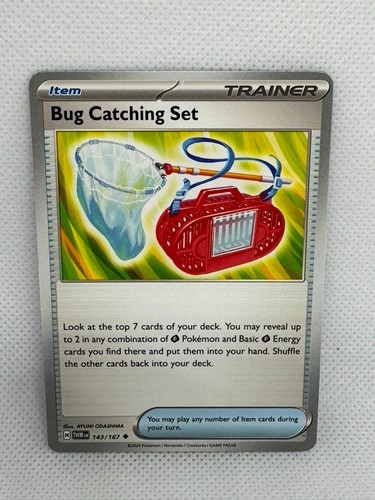 Pokemon Twilight Masquerade TWM Choose/Pick Your Card Common/UC/NH - Picture 127 of 142