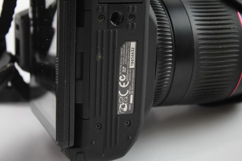 Fujifilm Finepix HS20EXR Digital Bridge Camera Working w/ Fujinon 30x Zoom Lens - Picture 4 of 4